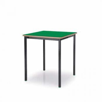 Square MDF Edge Table