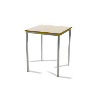 Square MDF Edge Table