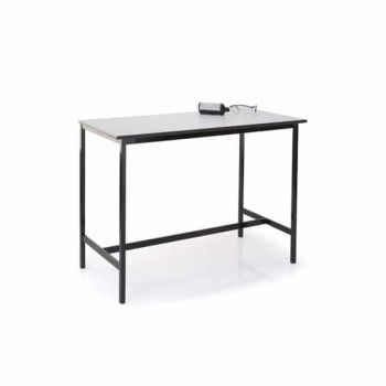 Metalliform - Standard Art, Craft and Laboratory Table with a 16mm Trespa Top