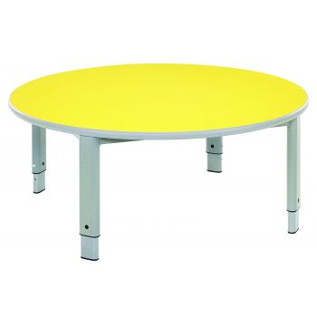 Metalliform - Start Right Circular Classroom Table