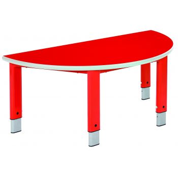 Metalliform - Start Right Semi Circular Classroom Table