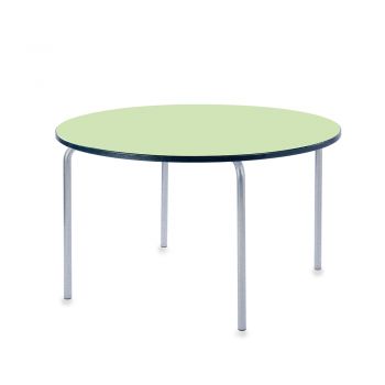 Equation Round Classroom Table