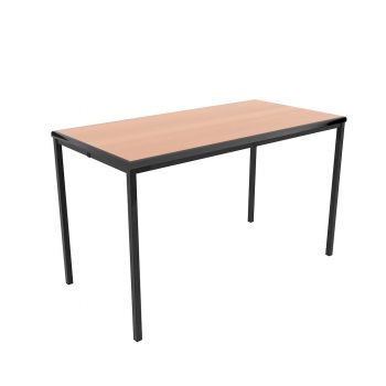 TITAN - Rectangular Classroom Table With PU Edge