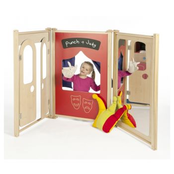 Role Play Starter Set - Theatre & Stage Panels 