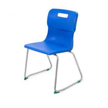 Titan - Skid Classroom Chair