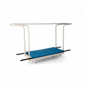 Titan Exam Desk Trolley