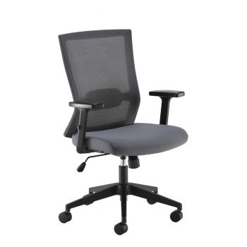 NEXT DAY - TRAVIS - Mesh Back Executive Office Chair 